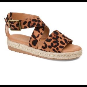 Journee Collection Sandals